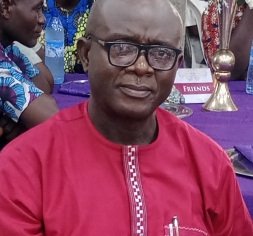Ex-scribe Crown FC, Debo Awogbade, appointed into NIS governing board