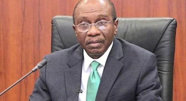 BREAKING: Tinubu fires Emefiele as CBN Governor