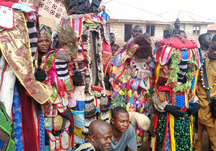 Egungun: Festival beyond festivity