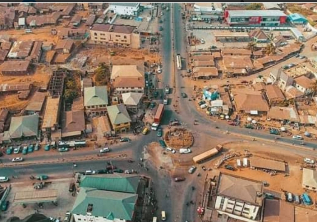 How Takie Square, Ogbomoso Central Business District, got its name 