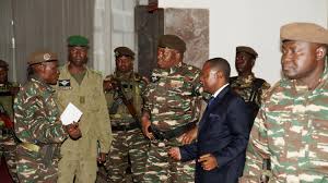 ECOWAS gives 7-day ultimatum to Niger junta – restore democratic govt or face military action   