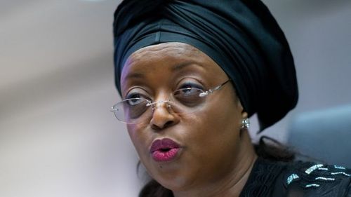BREAKING: Former Nigerian oil minister Alison-Madueke charged with bribery by UK police