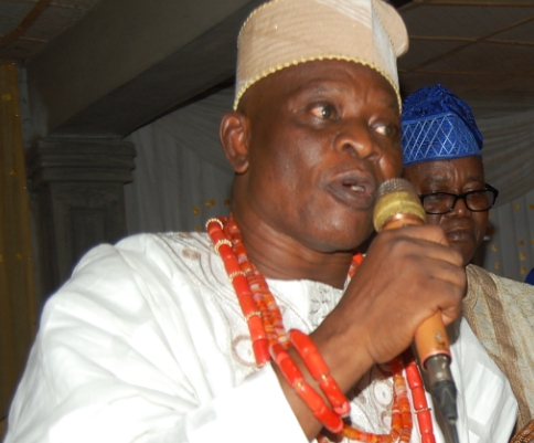 Adesina Amao is our Oba – Aaje Ologo people amid rumours of police arrest, visits Soun
