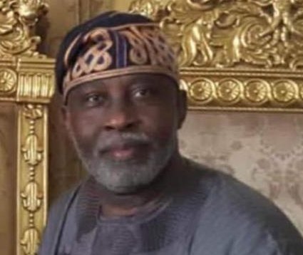 Who are the ancestors of Soun-designate, Crown Prince Afolabi Ghandi Olaoye?