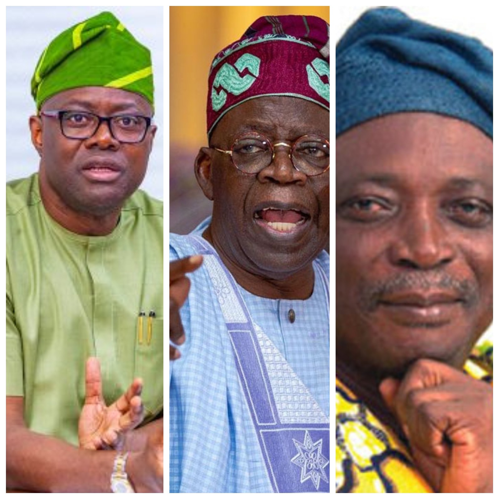 Between Makinde’s ‘You’re all godfathers,’ Tinubu’s ‘Emilokan,’ and emergence of ‘PDAPC’ in Oyo (1) 