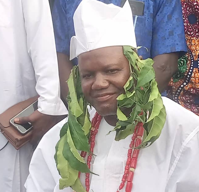 Subjects, chiefs happy no rival Onisapa emerges, charge new Oba to better predecessor’s achievements (PHOTOS)