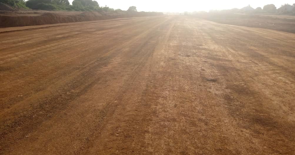 Relief as new expressway reaches Ogbomoso metropolis