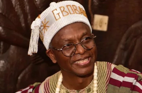 Ijebu agog as Awujale confers chieftaincy titles on El-Rufai, Jimi Lawal 