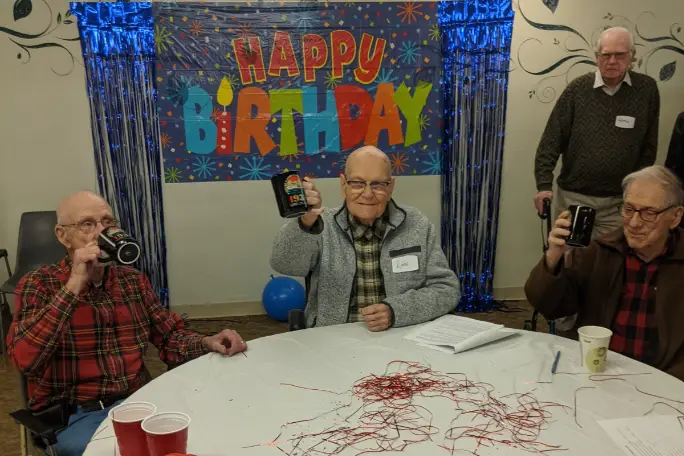 Guinness World Records: Oldest living male triplets turn 93 today – lives in photos