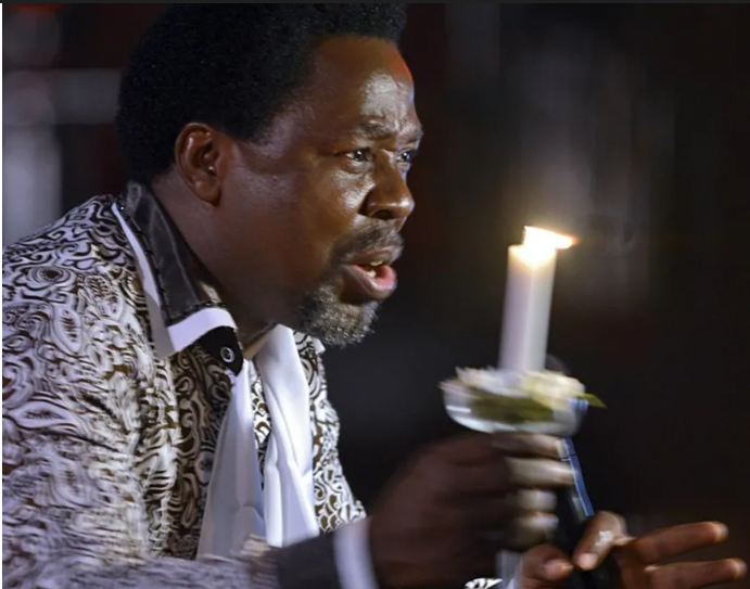 CAN THIS BE TRUE? TB Joshua raped and tortured worshippers, BBC alleges