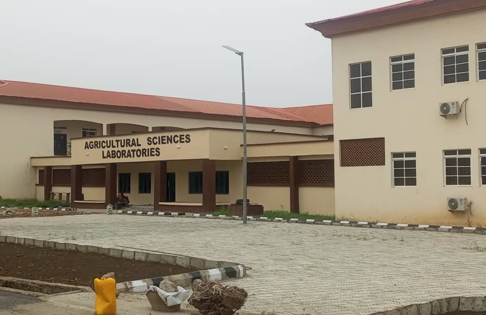 LAUTECH’s agric faculty: It’s failed project, abort, 1000 students already dropped out
