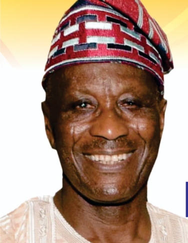 80th birthday: Soun rejoices with Gen Oladayo Popoola