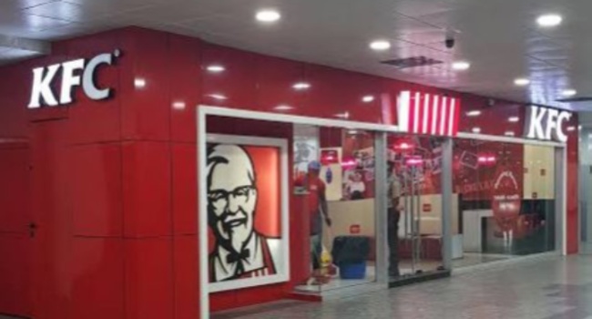 Discrimination against Gbenga Daniel’s son: FAAN shuts KFC at Lagos airport 