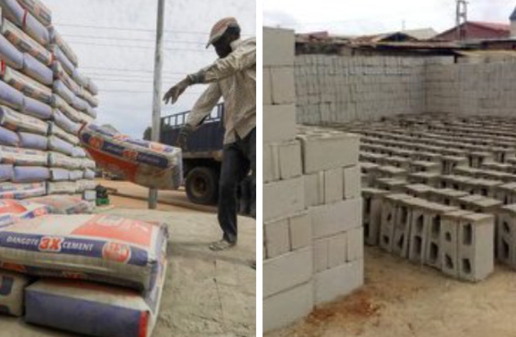 High cost of cement and other building materials: The way out