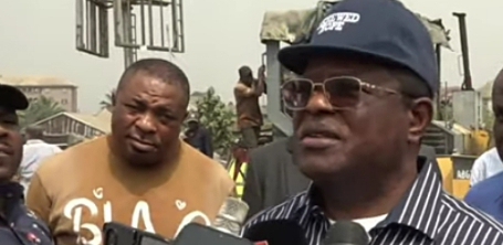 Hope rises as Work Minister Umahi plans to visit abandoned Ogbomoso/Oyo road project today