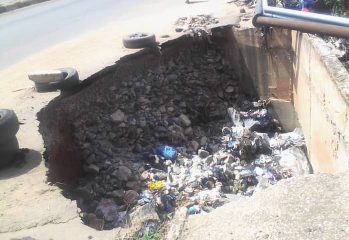 Ogbomoso youth group appeals to govt over collapsed bridge