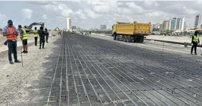 ABSURD: You’re yet to complete road begun over 20yrs ago but awarding new ones