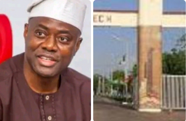 Makinde’s LAUTECH ramping up international collaboration for global prominence and impacts 