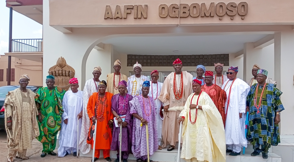 Details emerge of meeting of Ogbomoso Obas at Soun Palace Thursday – list of attendees 