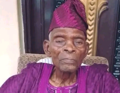 Pa Oyadiran, father of ex-Akala’ CSO, dies at 93, Pastor Newman mourns