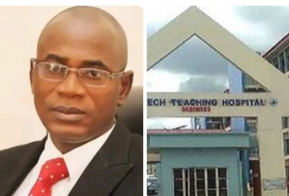 Brain Drain: ‘Not peculiar to LAUTECH Teaching Hospital,’ suggestion offered on how to augment revenues