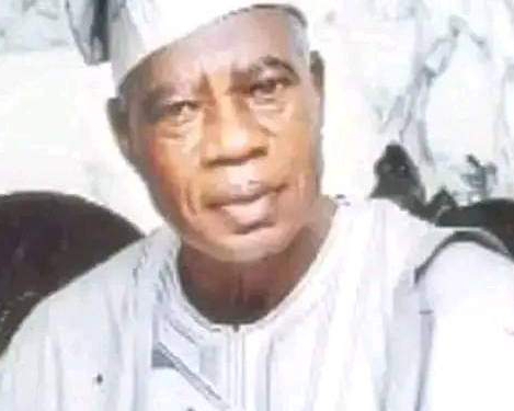 Jubril Dotun Sanusi mourns late Michael Koleoso