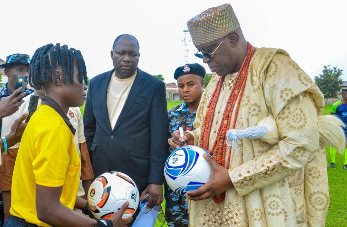 Biggest sport competition in Ogbomoso enters final stage – all the results 