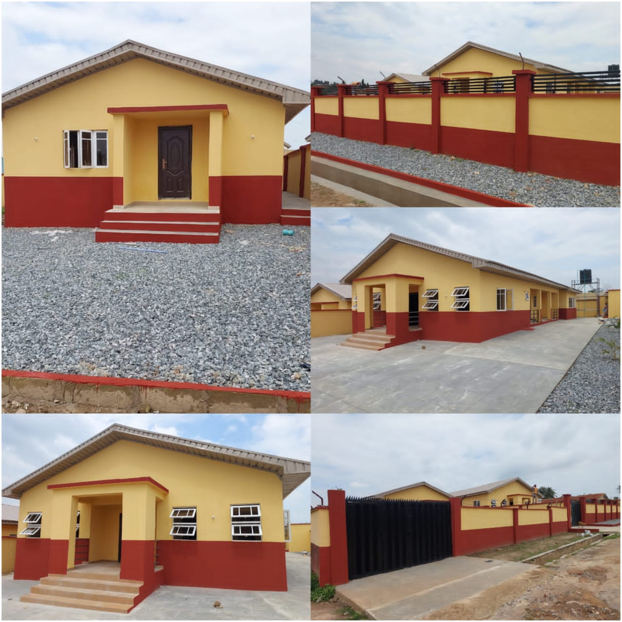 Magistrate Court reconstructed by Jubril Dotun Sanusi for commissioning October 22