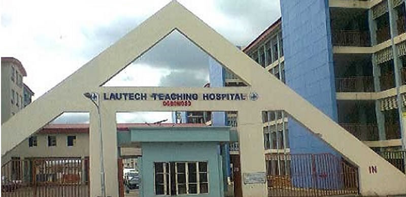 Fire outbreak at LAUTECH Teaching Hospital: Management reacts